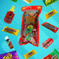 Chamoy Pickle Kit, Mexican Candy Mix Ready To Make The Famous Tiktok Trend, Includes Original Alamo Dill Pickle, Baby Lucas, Luc