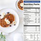 eat G.A.N.G.S.T.E.R Pancake & Waffle Mix | Gluten-Free, Grain-Free, Allergy-Friendly. Easy to Make, Vegan, Great for those with