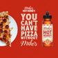 Mike'S Extra Hot Honey, America'S #1 Brand Of Hot Honey, Spicy Honey, All Natural 100% Pure Honey Infused With Chili Peppers, Gl