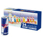 Red Bull Energy Drink Variety 2025 Advent Calendar Pack  with 80mg Caffeine  Taurine & B Vitamins  8.4 fl. oz. - 24 Cans