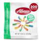 Albanese World's Best Sour 12 Flavor Mini Gummi Worm Gummies, 0.85oz Bag of Candy (Pack of 200)