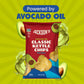 Jacksons Kettle Chips, Sea Salt, 5oz (Pack of 7) - Gluten Free, Vegan, Kosher, Allergen-Friendly