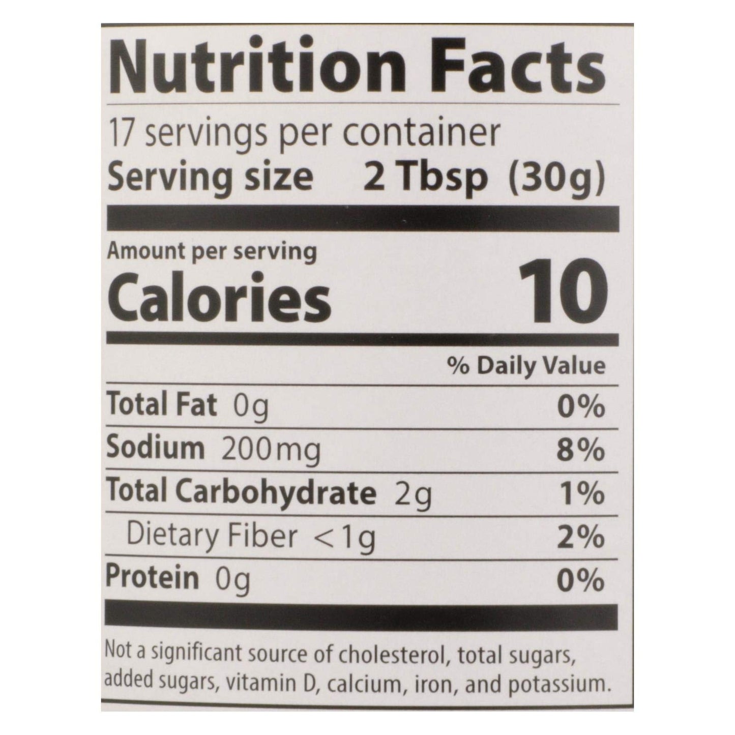 Og2 Eden 3 Onion Saurkrt ( 12 X 18 Oz   )