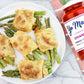 Yo Mama’s Foods Keto Pasta Sauce - No Sugar Added, Low Carb, Gluten Free - 1.56 lb (Pack of 2)