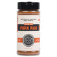 Mudville BBQ Prime Pig Pork Rub Seasoning, Sweet & Savory, World Champion Pitmaster Recipe, 12.8 oz Shaker Bottle