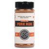 Mudville BBQ Prime Pig Pork Rub Seasoning, Sweet & Savory, World Champion Pitmaster Recipe, 12.8 oz Shaker Bottle