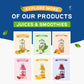 Odwalla Orange Juice  No Pulp - 100% Pure Orange Juice  Pulp Free - Vitamin C - No Added Sugar  No Artificial Ingredients  No Preservatives - 16 fl oz of OJ (12 Pack)