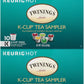 Twinings Tea Variety Sampler Keurig K-Cups, 20 Count
