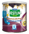 Nestle Nestum Infant Cereal (Multicereal with Prune, Pack of 3)