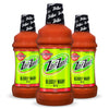 Parkway Gifting Co. Bloody Mary Gift Set  3 Bottles Of Zing Zang Bloody Mary Mix  1.75L - Zesty And Spicy Blend For Mixed Flavors  Ideal For Parties  Events  And Bar  Ready To Use