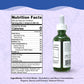 SweetLeaf Stevia Sweet Drops - Liquid Sweetener, Zero Calorie, Non-GMO, 2 Fl Oz (Pack of 2)