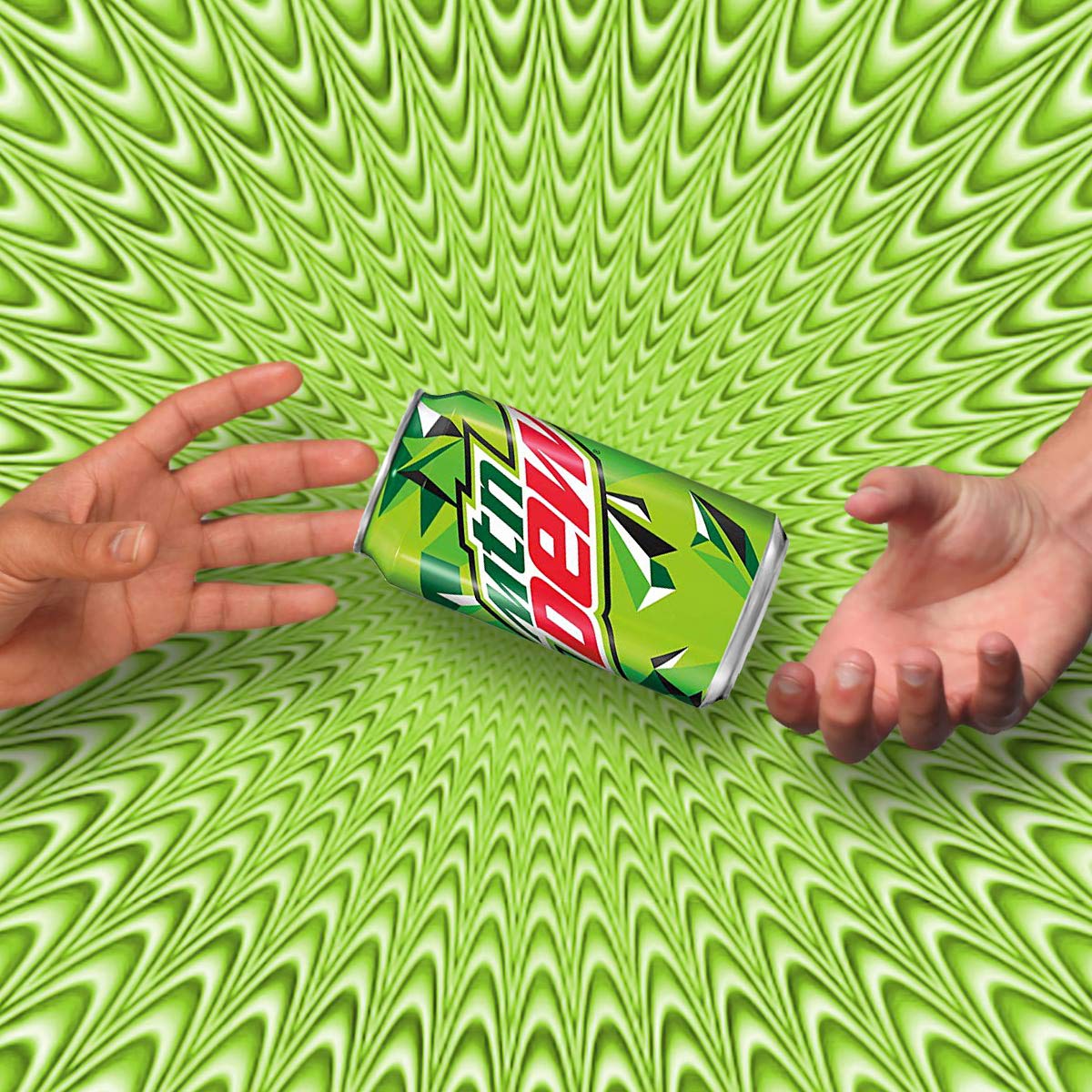 Mountain Dew 3 Flavor Variety Pack - Dew, Code Red, Voltage, 12 Fl Oz, Pack of 18