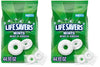LIFE SAVERS Mints, Bulk Hard Candy Wint-O-Green Breath Mints, 44.93 oz Party Size (Pack of 2)