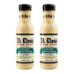 Steak House Creamy Horseradish, Great with Steaks and Other Meats (2 pack)