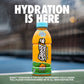 GHOST Hydration Drink - RTD Sports Drink with Electrolytes, 16.9 Fl Oz, Pack of 12, Orange Squeeze