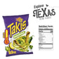 Takis Guacamole Essentials Bundle - 4-Pack Hot Chili Pepper Rolled Tortilla Chips, 9.9 oz Bags, 2.25 oz Each