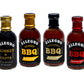 Honey Bar-B-Q Sauce, 18 Ounce (Pack Of 6)
