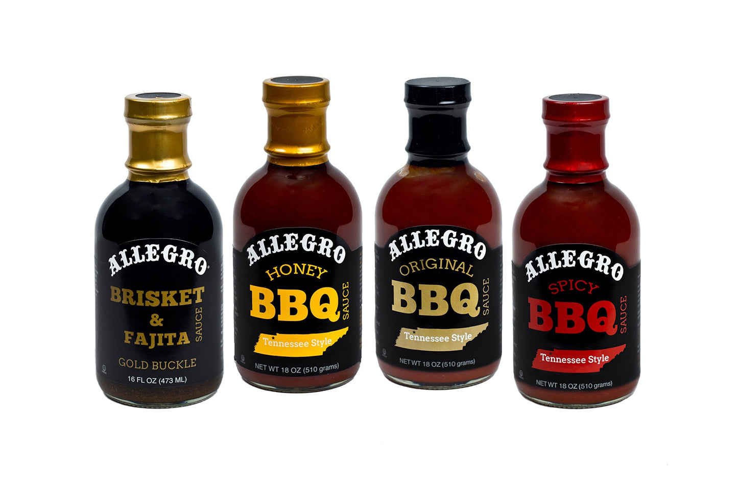 Honey Bar-B-Q Sauce, 18 Ounce (Pack Of 6)