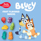 Bluey Fruit Flavored Snacks, Gluten Free, Kids Snacks, Family Pack, 40 Ct, 32 oz