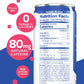 ASPIRE® Healthy Energy Drink Variety Pack, 80mg Natural Caffeine, Zero Sugar, Keto Friendly, 12 Pack