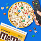 M&M S Peanut Milk Chocolate Candy, Chocolate Candy Bulk, Party Size 38 oz Bag (Pack of 2)