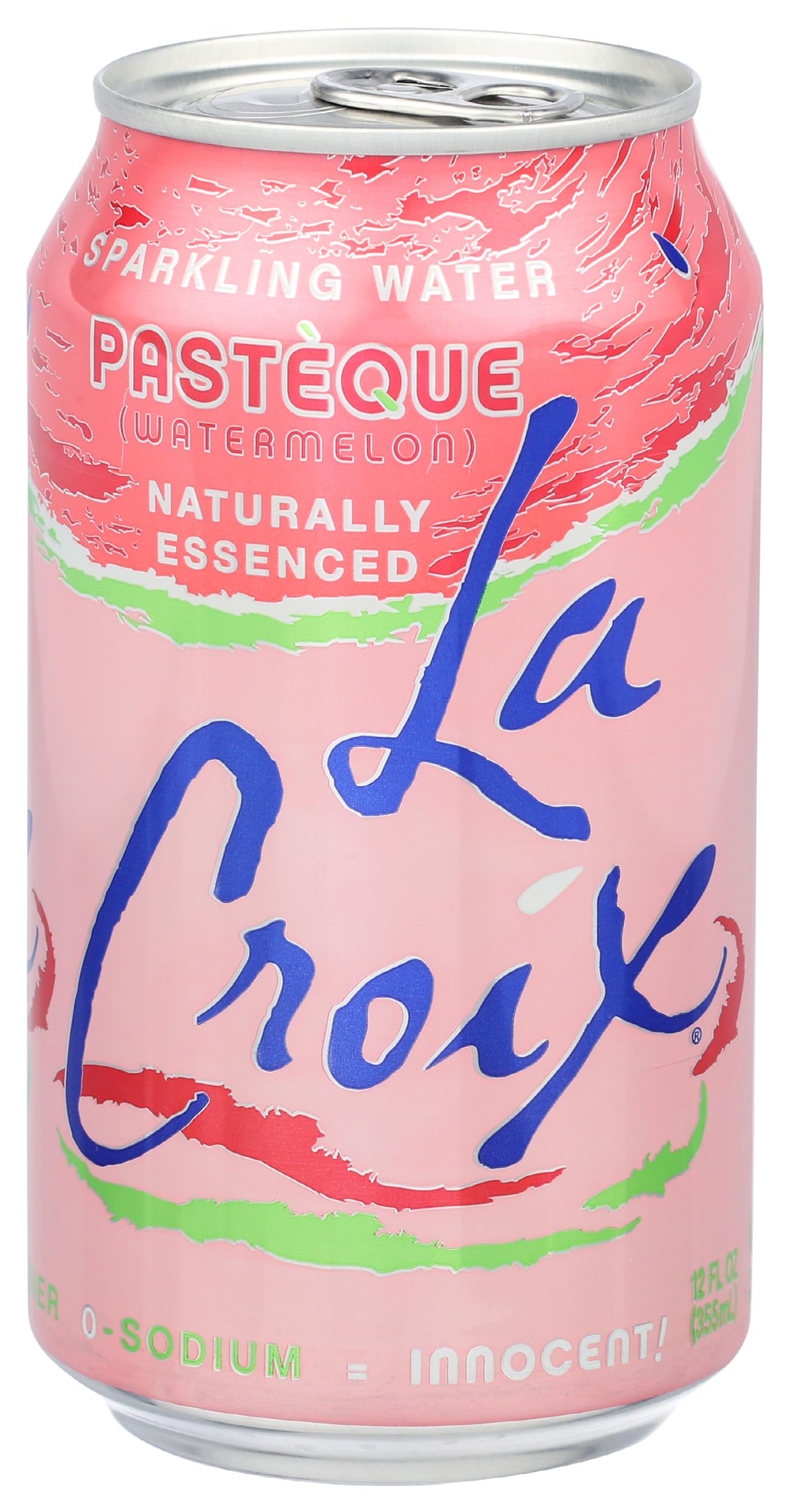 La Croix Watermelon Sparkling Water, 12 Fz