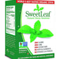 SweetLeaf Stevia Powder Packets - Zero Calorie Sweetener, Sugar Free, Keto Friendly - 35 Count (Pack of 2)