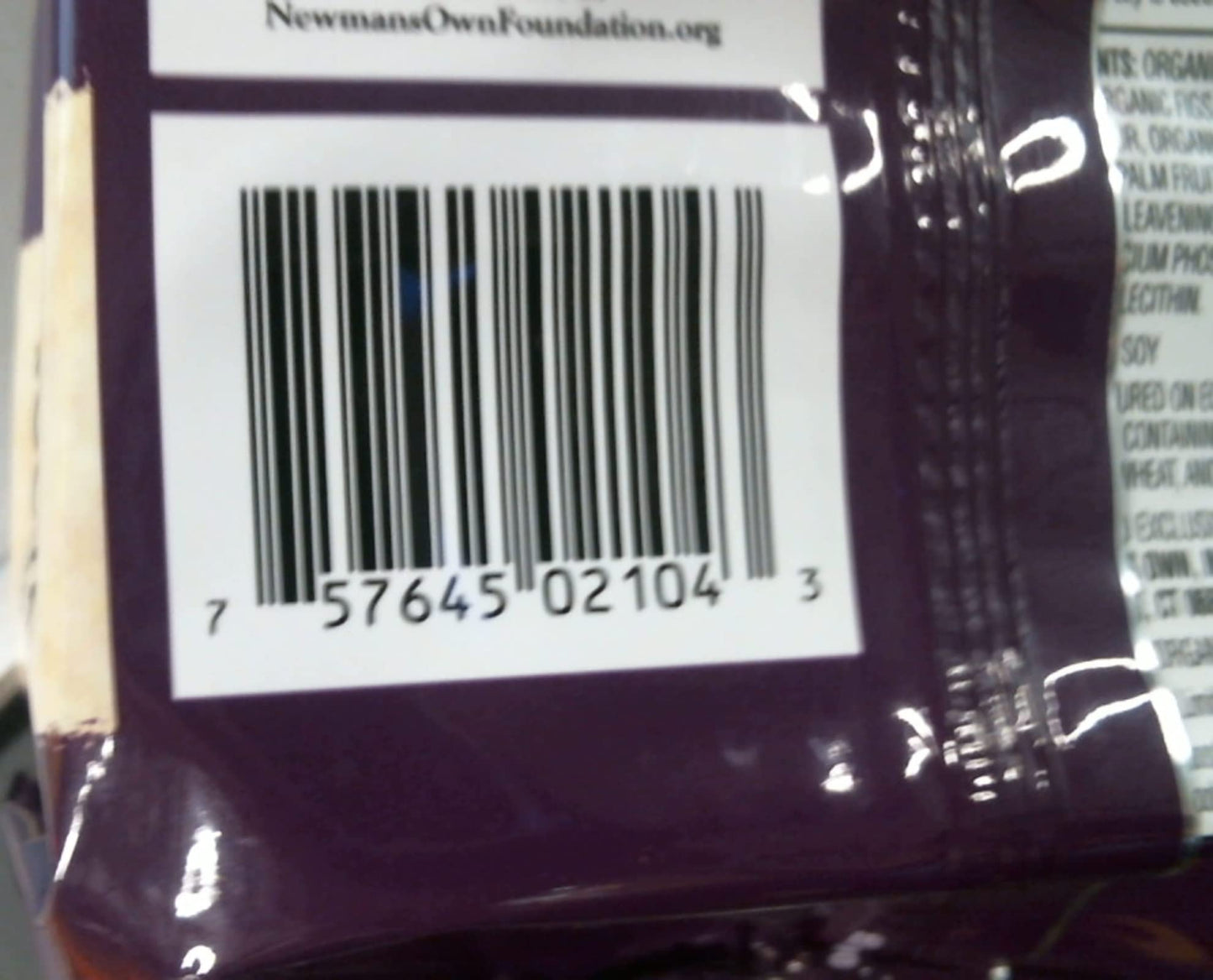 Newmans Own Fig Newmans, Wheat-Free/Dairy-Free, 10 oz, 6 Count