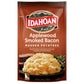 Idahoan Mashed Potatoes, Applewood Smoked Bacon, 4 oz