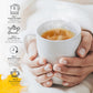 FRESHDRINKUS Premium Herbal Tea, Immune Support Blend, 30 Tea Bags, Caffeine-Free, Vegan