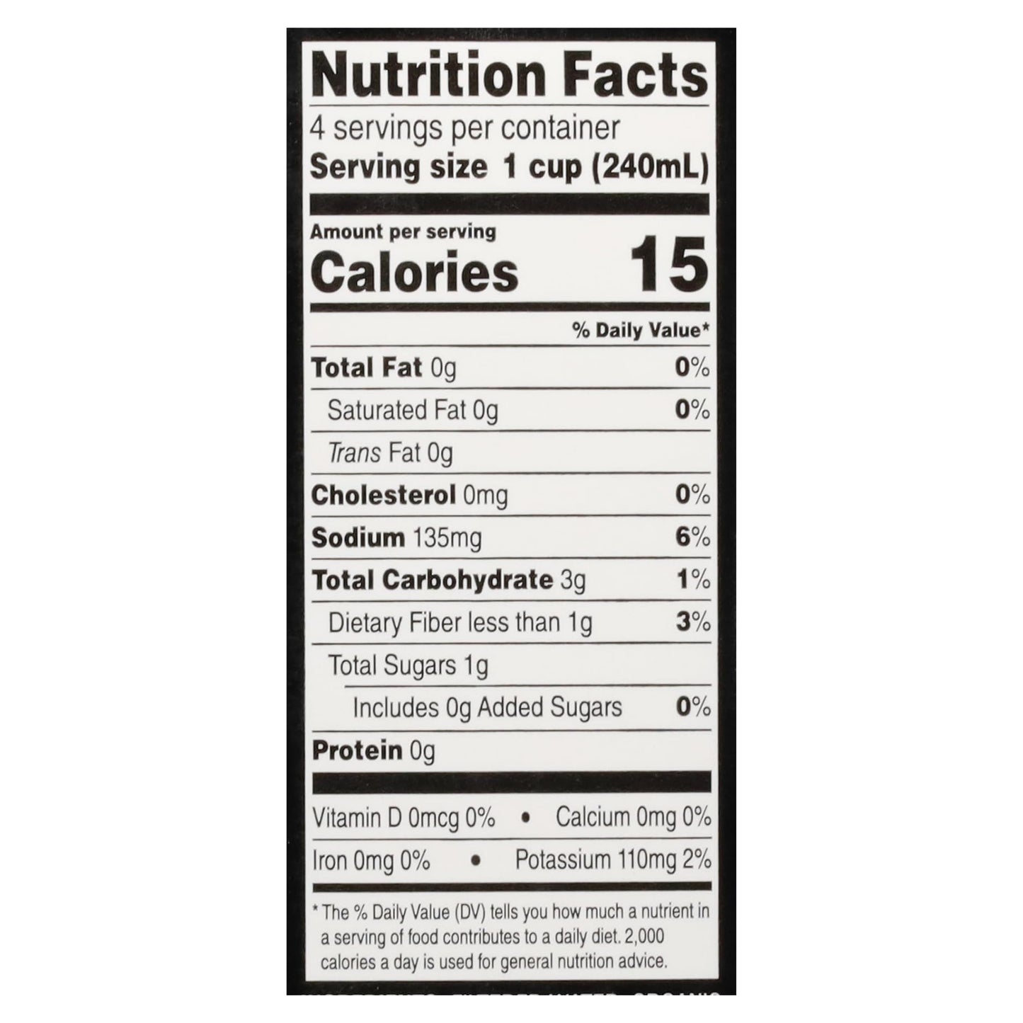 Imagine Low Sodium Organic Vegetable Broth 32 Oz