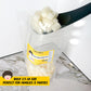 Seoulmate Daikon Radish Pickle - 3.5 Lb, Korean-Style Sweet & Tangy Fermented Pickles, Probiotic-Rich, Gut-Healthy, Vegan & Plan