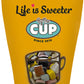 By The Cup English Licorice Allsorts Candy, 1 lb Bulk Bag