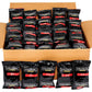 Colonial Coffee Packets  Pre Ground Coffee Packs  High Caffeine Blend  Medium - Dark Roast  Bulk Single Pot Bags for Drip Coffee Makers  (2.5 oz Bags  Pack of 100)