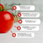 Pom Tomato Sauce - Made from 100% Fresh Italian Tomatoes - 17.64oz Carton (Pack of 12)