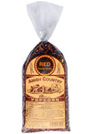 Amish Country Popcorn | 1 Lbs Bag | Red Popcorn Kernels | Old Fashioned, Non-Gmo And Gluten Free (Red - 1 Lbs Bag)