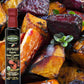 Mantova Organic Raspberry Balsamic Vinegar - Sweet & Tangy, 8.5 Fl Oz