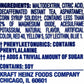 Crystal Light Decaf Lemon Iced Tea Natural Flavor Drink Mix, 12-Quart Canister (Pack Of 10)
