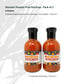 Nomato - 2 Pack Of Original Tomato Free Ketchup Sauce (13 Oz) - Tomato Free, Gluten Free, Nut Free And Dairy Free (Ketchup, 2 Pa