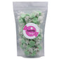Gourmet Soft And Chewy Salt Water Taffy Candies - Individually Wrapped - Bulk Bags (Apple Pie, 2 Pound (Pack Of 1))