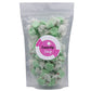 Gourmet Soft And Chewy Salt Water Taffy Candies - Individually Wrapped - Bulk Bags (Apple Pie, 3 Pound (Pack Of 1))