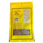 Cedar Creek Beef Jerky Air-Dried Snack, High Protein, Gluten-Free, 4oz Pack