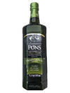 Pons. Family Selection Traditional Extra Virgin Olive Oil. Fruity. 1l (33.8oz)