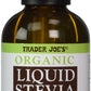 Trader Joe'S Organic Liquid Stevia, 2 Fl Oz