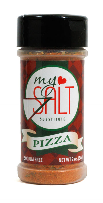 Mysalt Salt Substitutes (Pizza)
