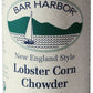 Bar Harbor, Chowder, Lobster And Corn, 15 Ounce