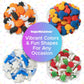Sugarmelicious Baby Duck Candy Quin Sprinkles For Birthday Cakes, Cupcakes, Cookies & Desserts, (Ducks, 2Oz)
