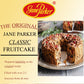 Jane Parker Fruitcake Classic Light Fruit Cake 3 Pound (48 Ounce) Ring
