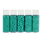 Confect Christmas Sprinkles Edible Mix, Frosted Mint Green, Vegan, Gluten-Free, 5 Oz