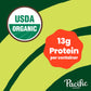 Pacific Foods Organic Chicken Noodle Soup, 16.1 oz Can